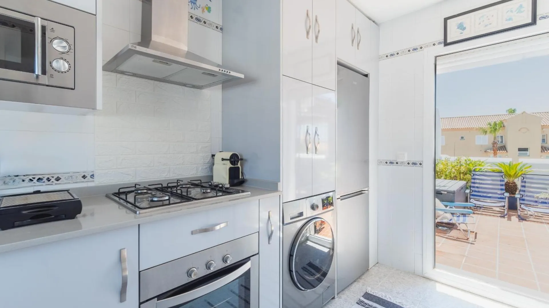 Apartamento Ático en Novo Sancti Petri Chiclana de la Frontera