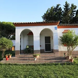 Con Piscina, Amplio Jardin Y Aire Acondicionado Chiclana de la Frontera