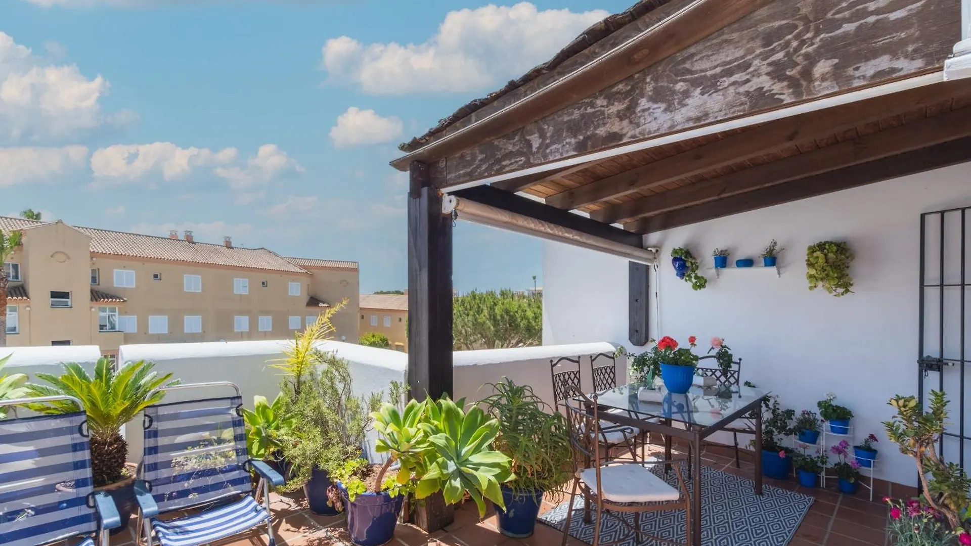 Apartament Atico En Novo Sancti Petri Chiclana de la Frontera Hiszpania