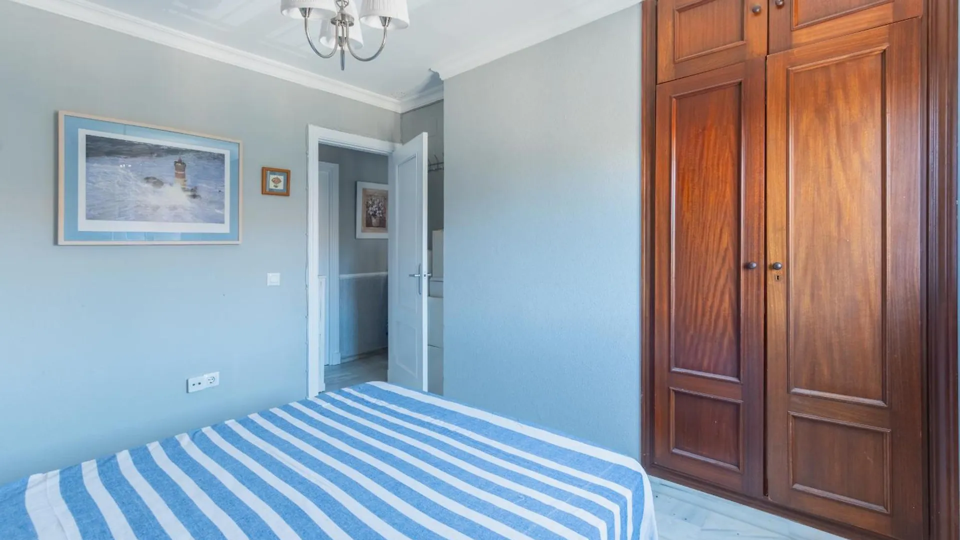 Apartament Atico En Novo Sancti Petri Chiclana de la Frontera 0*,  Hiszpania