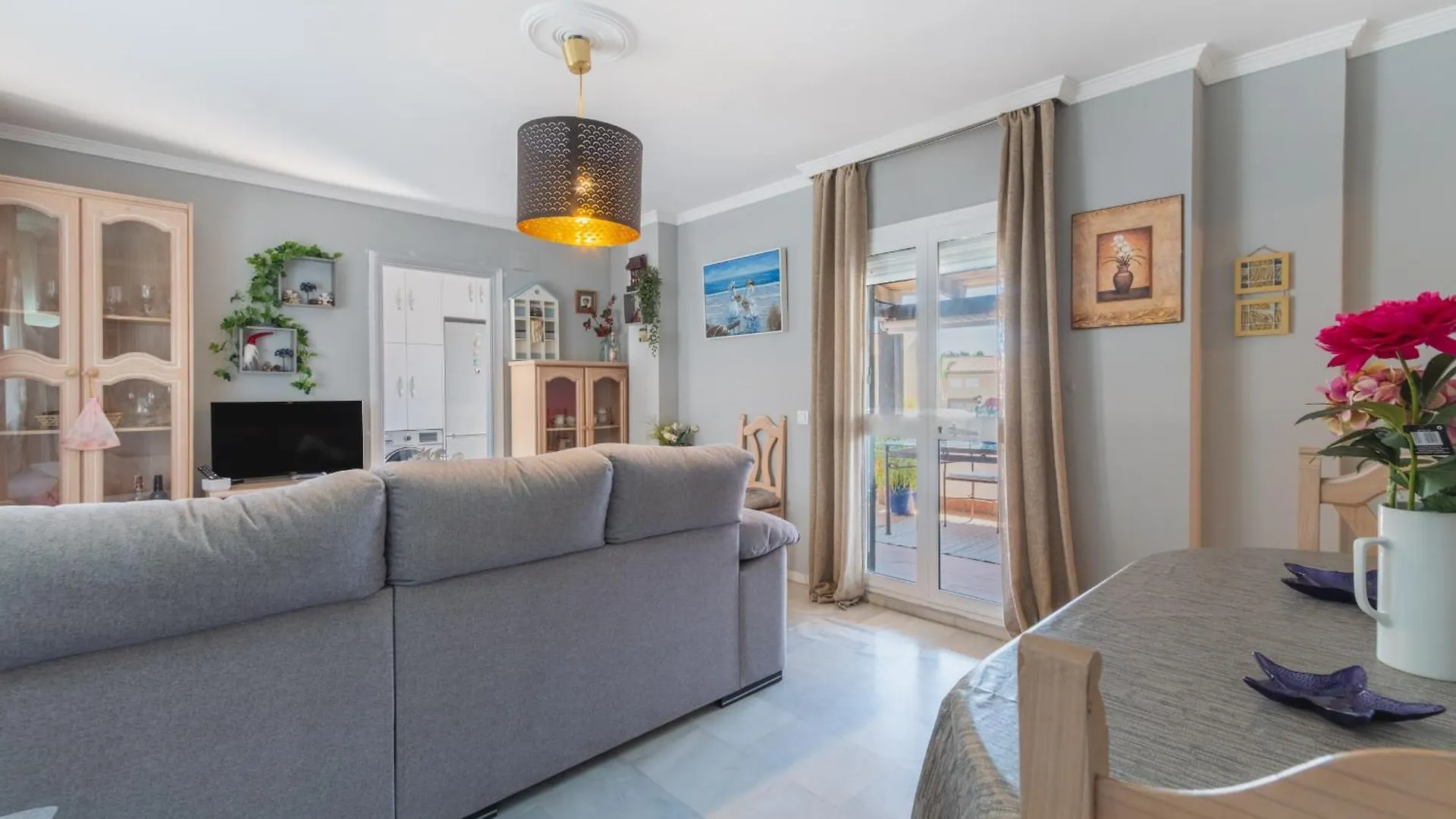 Apartament Atico En Novo Sancti Petri Chiclana de la Frontera