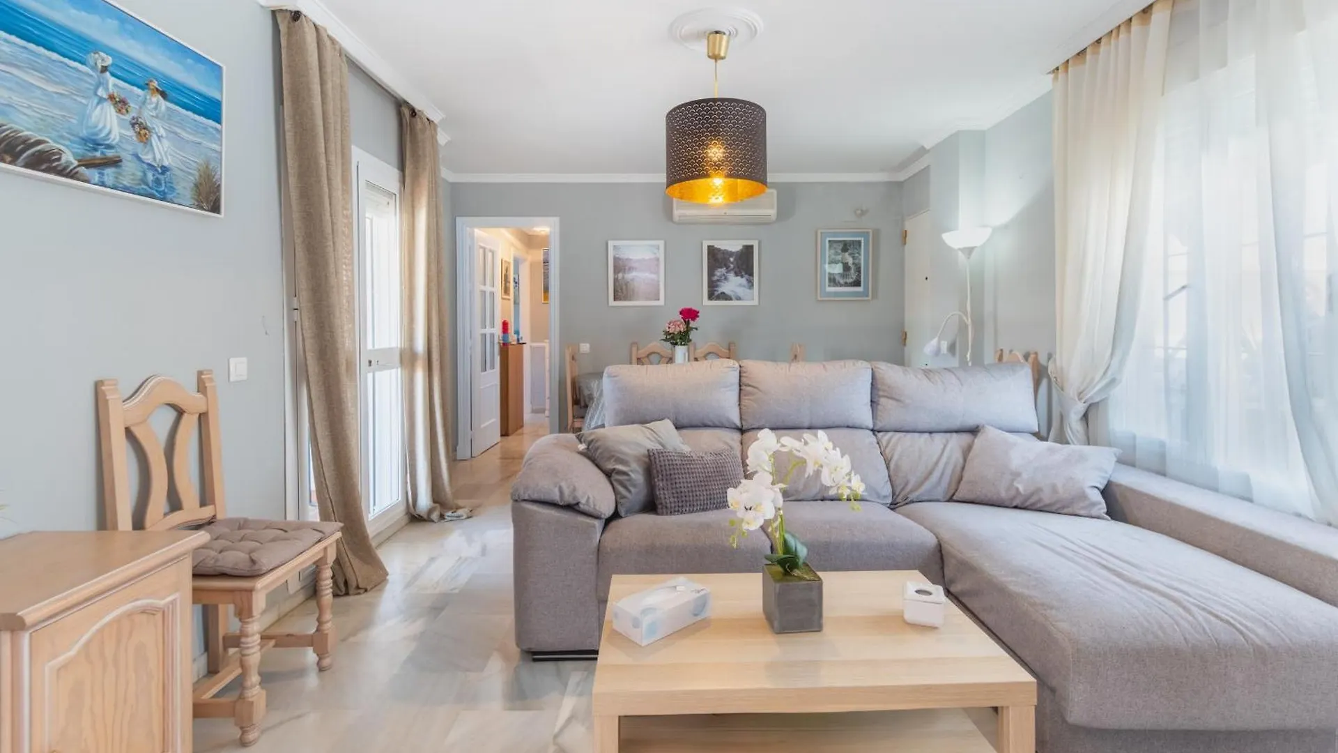 Apartament Atico En Novo Sancti Petri Chiclana de la Frontera Hiszpania